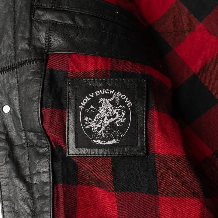 Convoy Master Supply Co Motorcycle Jacket Rogue Motorcycles Australia Perth