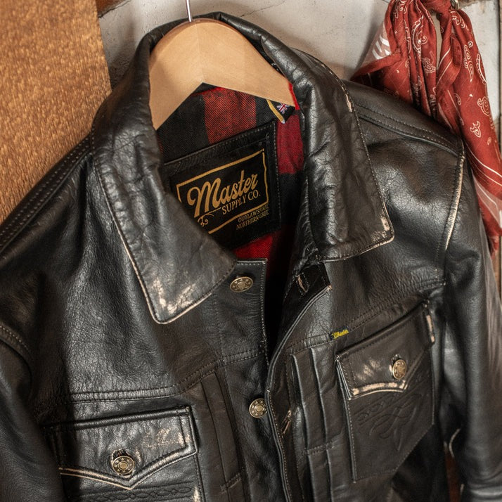 Convoy Master Supply Co Motorcycle Jacket Rogue Motorcycles Australia Perth