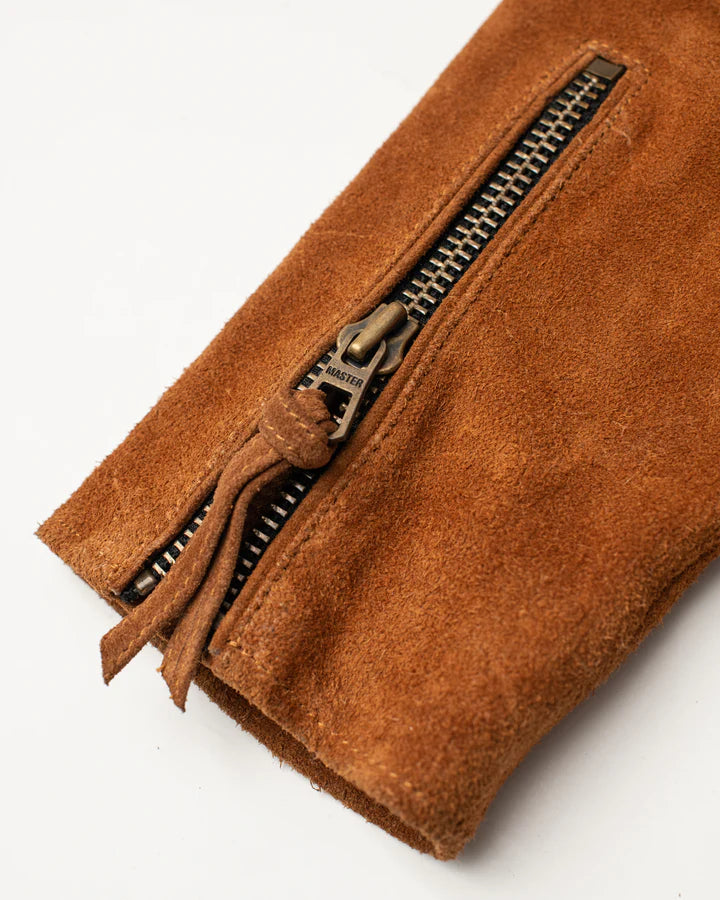 Ranger Leather Jacket