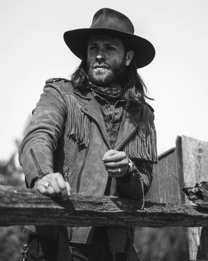 Ranger Leather Jacket