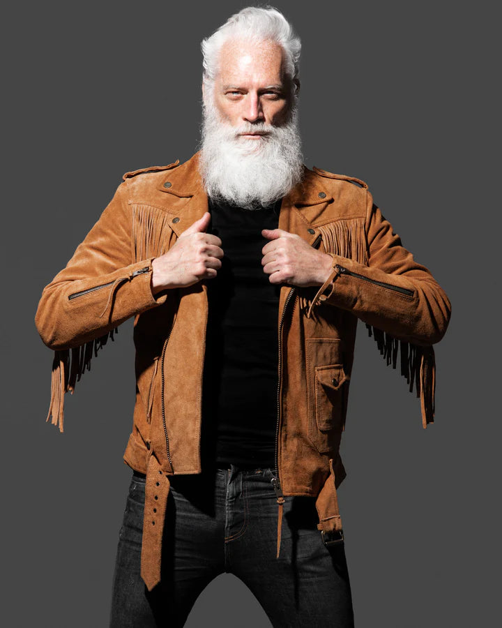 Ranger Leather Jacket