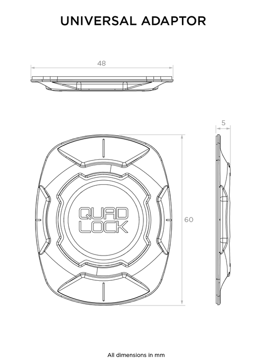 Universal Adaptors
