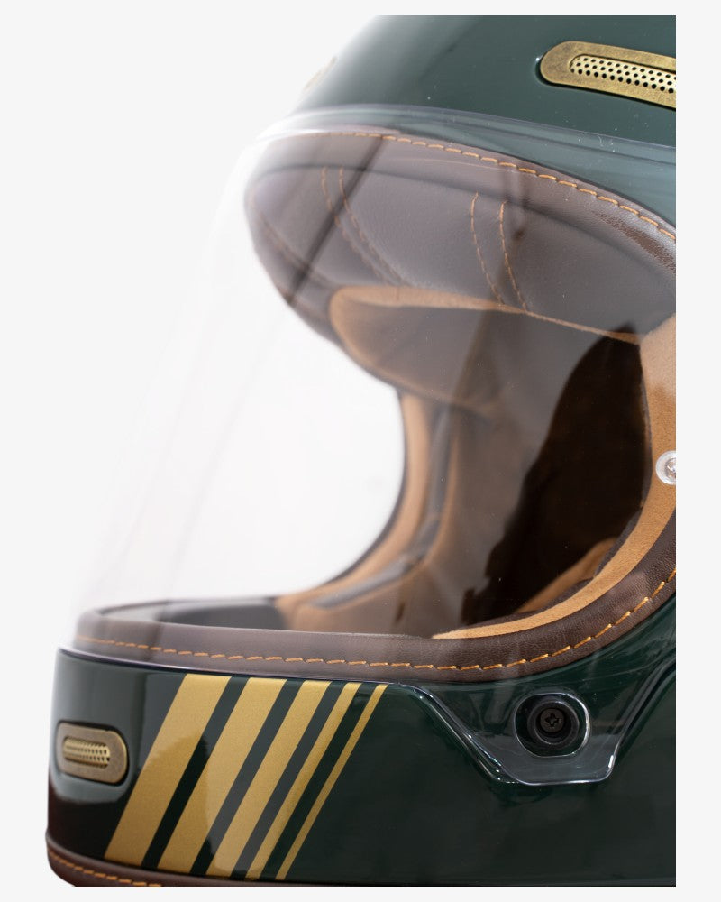 BY CITY - ROADSTER III | DARK GREEN