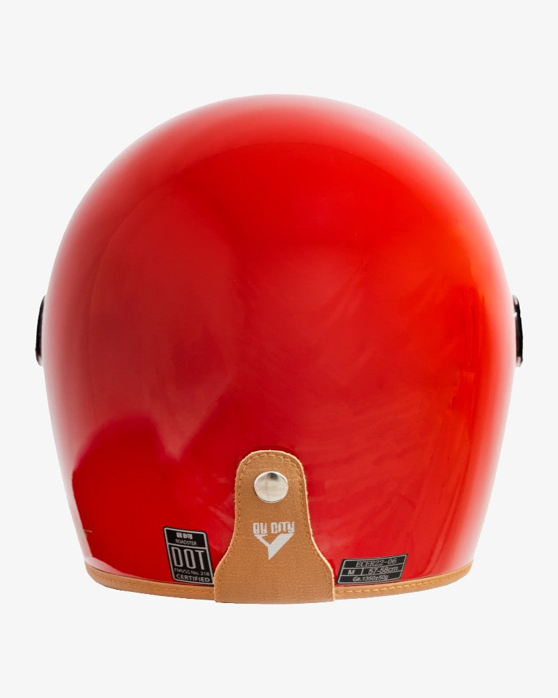 BY CITY - ROADSTER III | RED