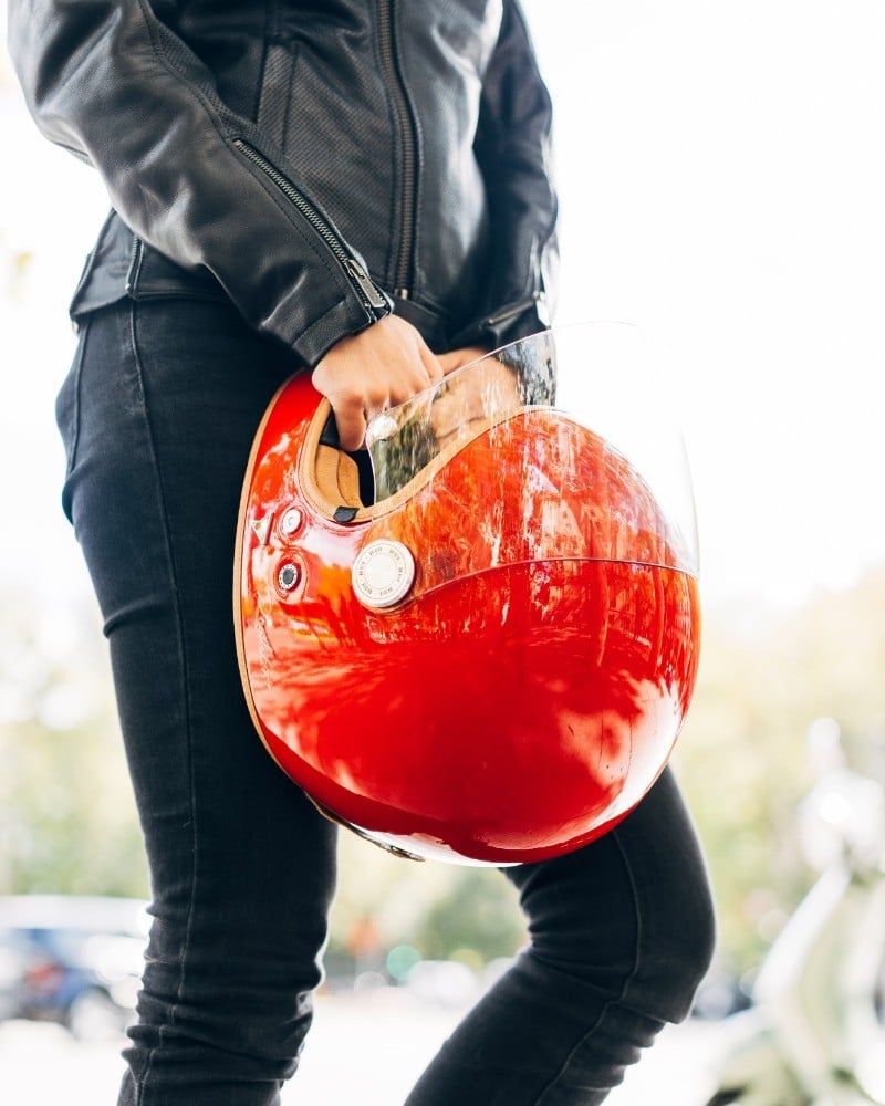 BY CITY - ROADSTER III | RED