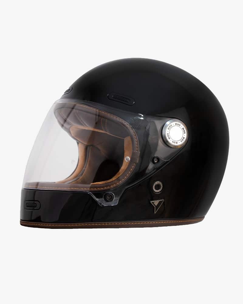 BY CITY - ROADSTER III | Black Shiny