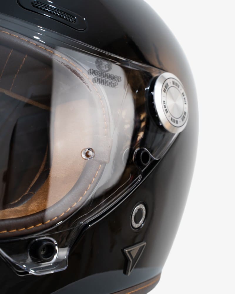 BY CITY - ROADSTER III | Black Shiny