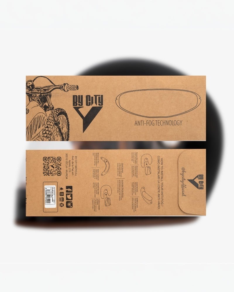 BY CITY - ROADSTER III | Black Shiny