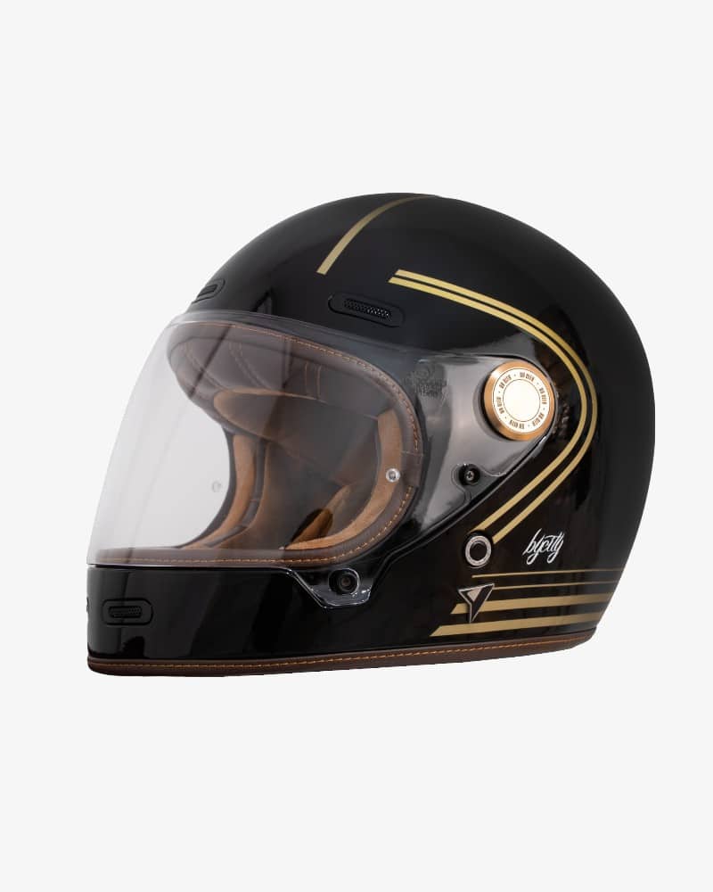BY CITY - ROADSTER III | GOLD BLACK