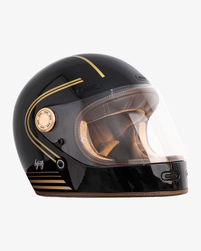 BY CITY - ROADSTER III | GOLD BLACK