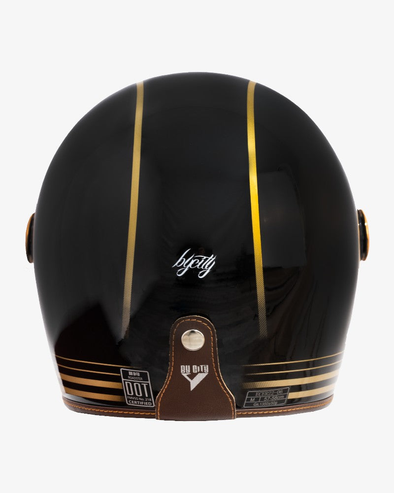 BY CITY - ROADSTER III | GOLD BLACK