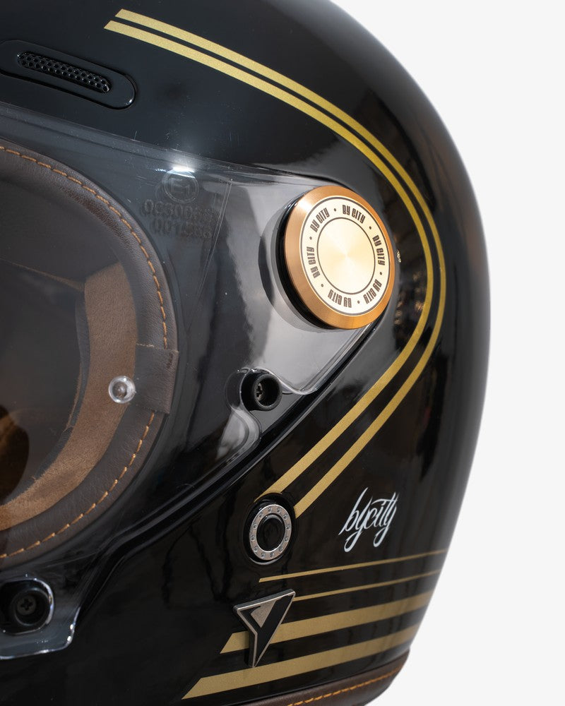 BY CITY - ROADSTER III | GOLD BLACK