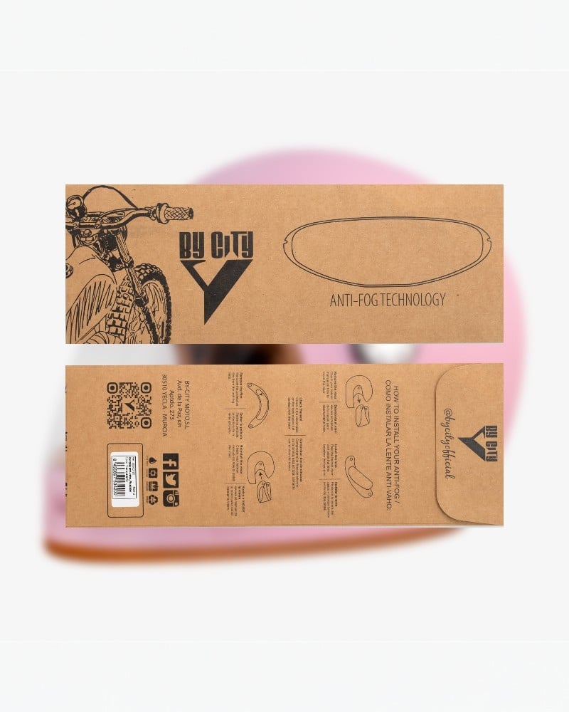 BY CITY - ROADSTER III | Pink