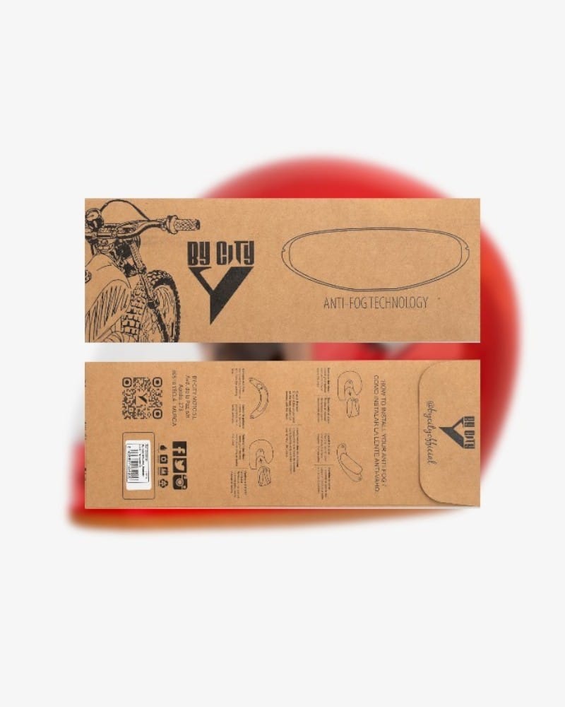 BY CITY - ROADSTER III | RED