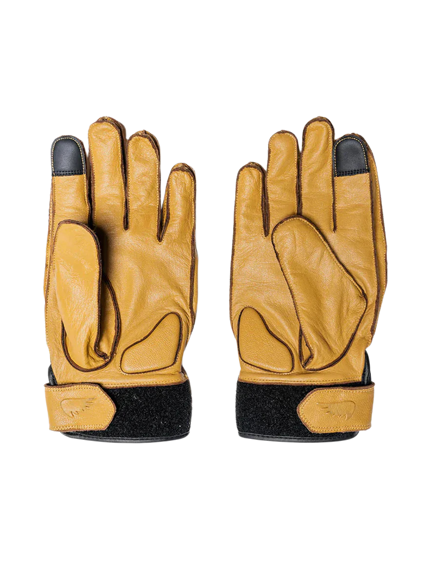 SAINT INSIDE OUT GLOVES (LIGHT TAN)
