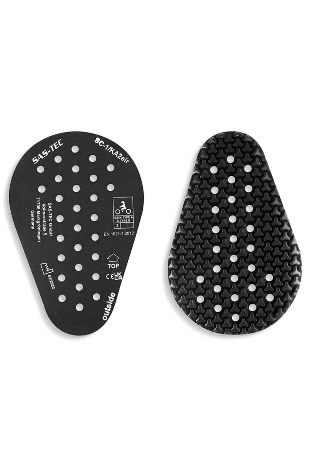 PANDO MOTO - Shoulder / Elbow Armour, SAS TEC Level 2