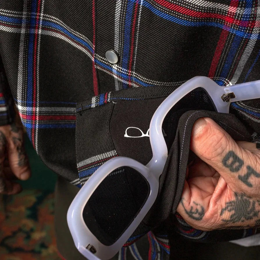 Dixxon Johnny's Saloon Flannel Rogue Motorcycles Perth