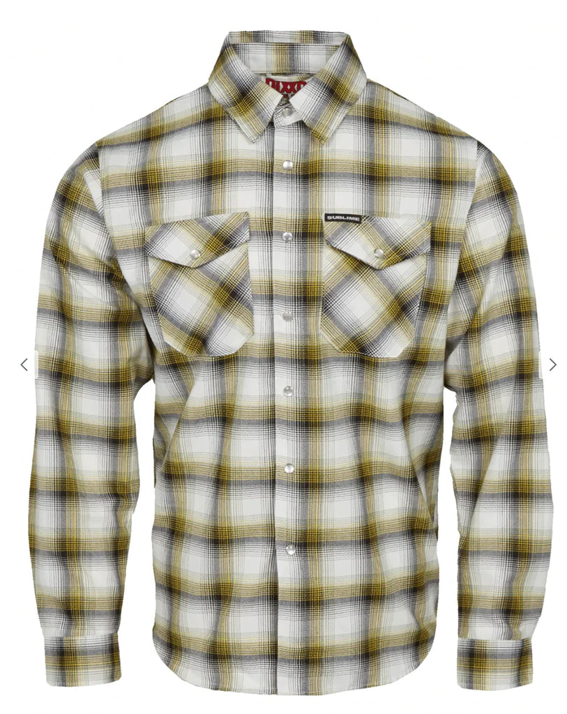 Dixxon Flannel - Sublime 40oz to Freedom - Rogue Motorcycles