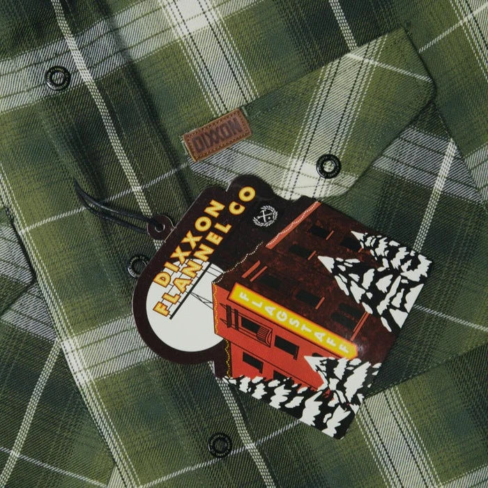 Dixxon Flagstaff Flannel Rogue Motorcycles Perth