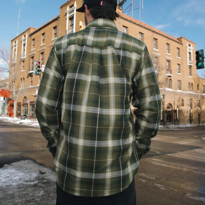 Dixxon Flagstaff Flannel Rogue Motorcycles Perth