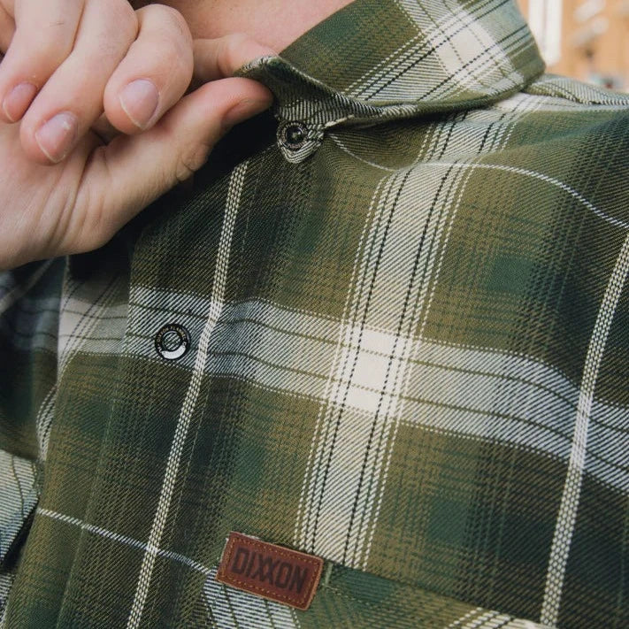 Dixxon Flagstaff Flannel Rogue Motorcycles Perth