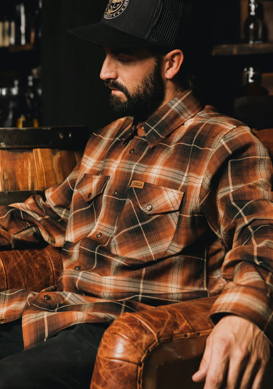 Dixxon Flannel - Barrel