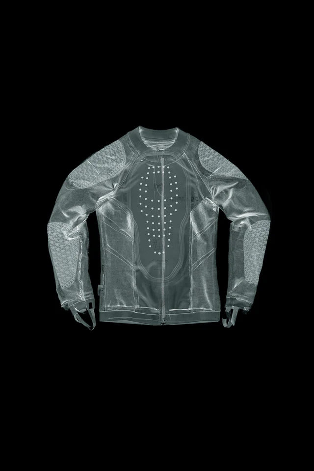 Shell UH 03 - Unisex Armoured Motorcycle Base Layer Shirt
