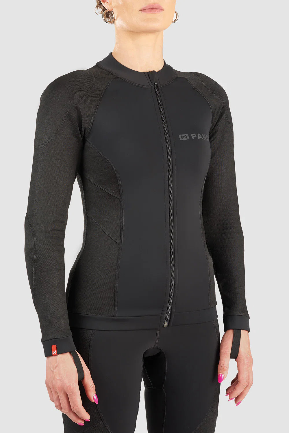 Shell UH 03 - Unisex Armoured Motorcycle Base Layer Shirt