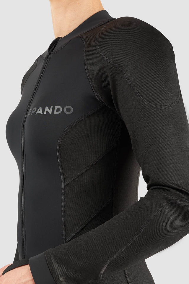 Shell UH 03 - Unisex Armoured Motorcycle Base Layer Shirt