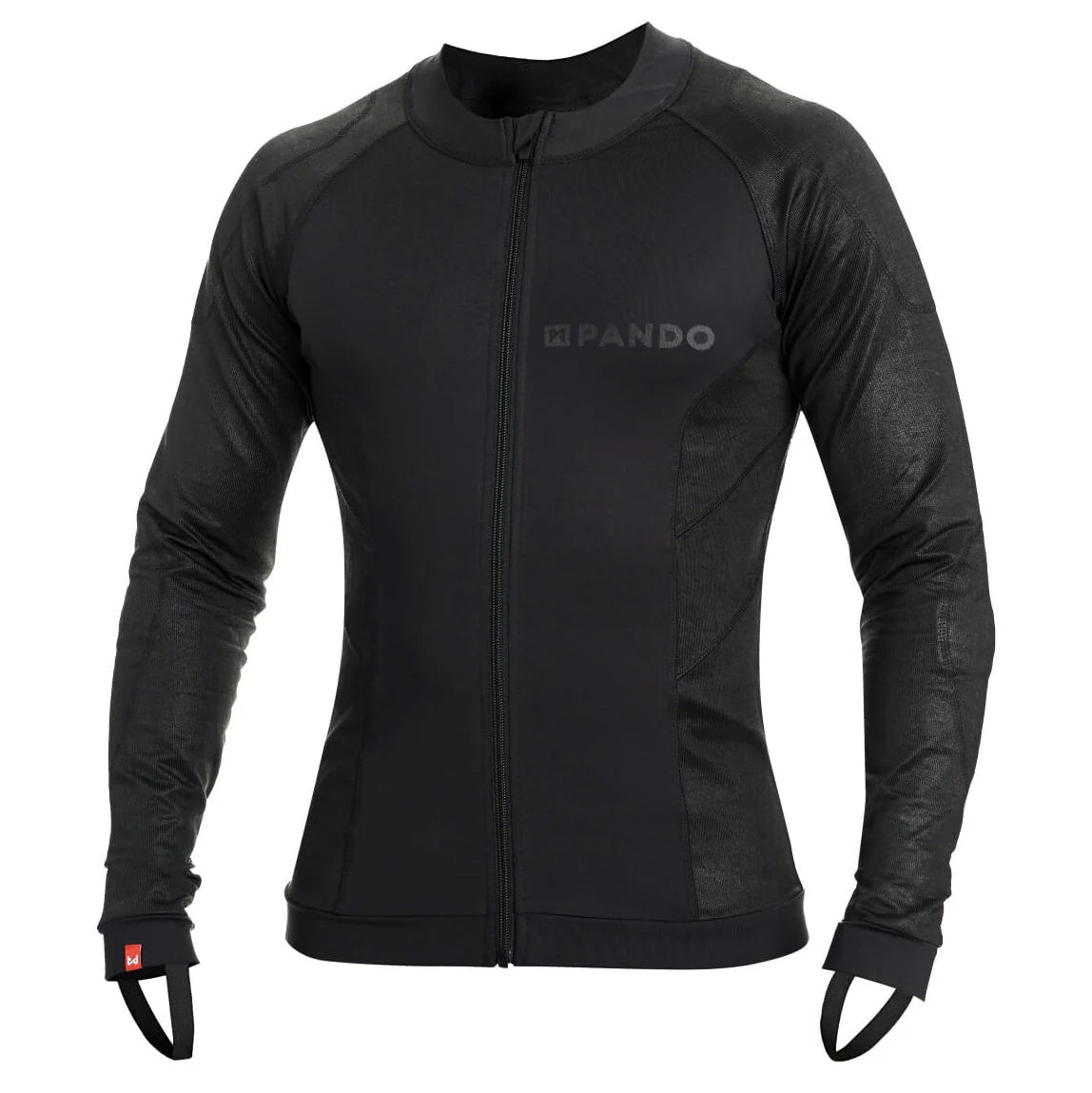 Shell UH 03 - Unisex Armoured Motorcycle Base Layer Shirt
