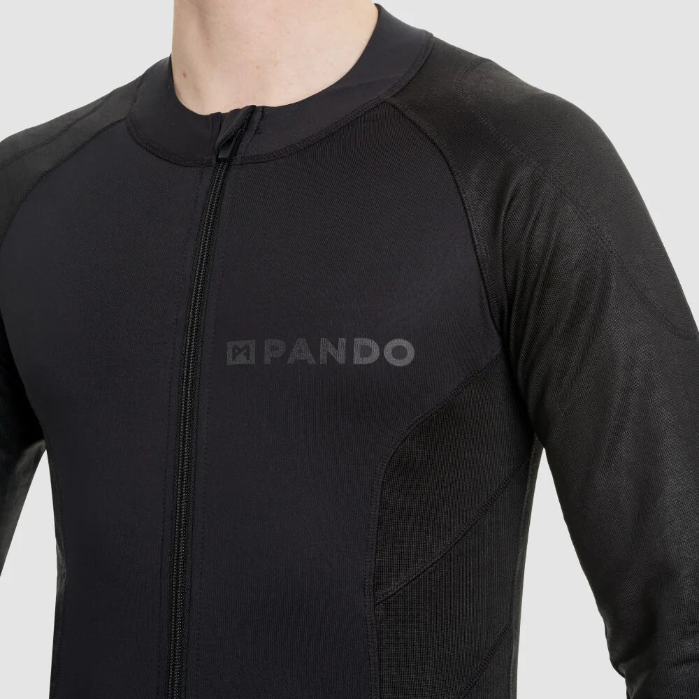Shell UH 03 - Unisex Armoured Motorcycle Base Layer Shirt
