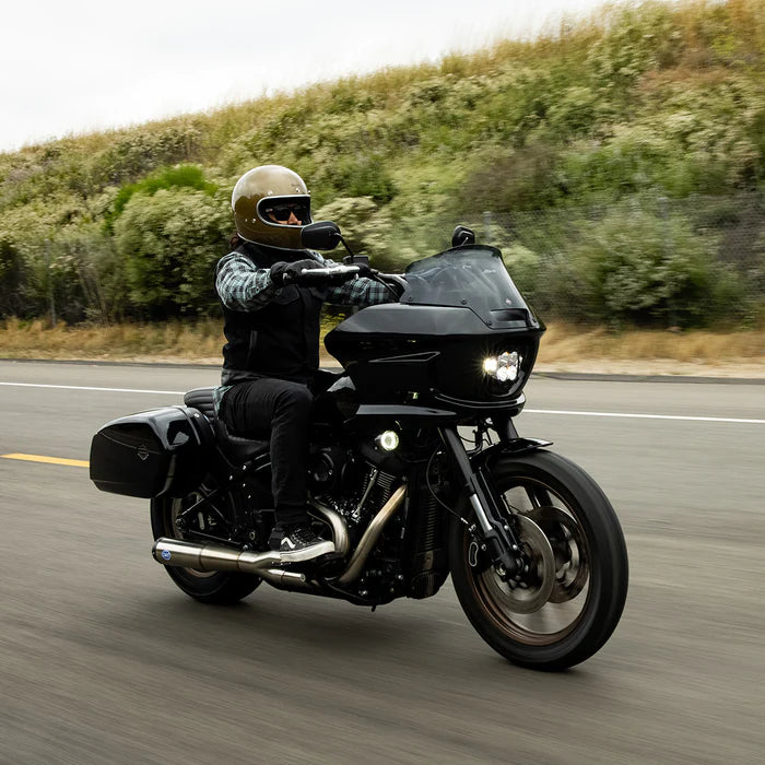 Gringo ECE R22.06 Helmet - Ugly Gold Mettalic