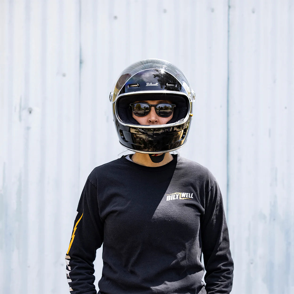 GRINGO SV 06 HELMET - GLOSS BLACK