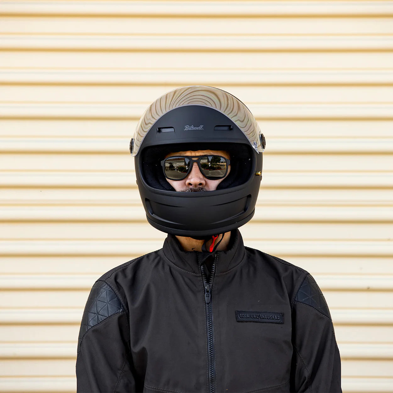 GRINGO SV 06 HELMET - FLAT BLACK