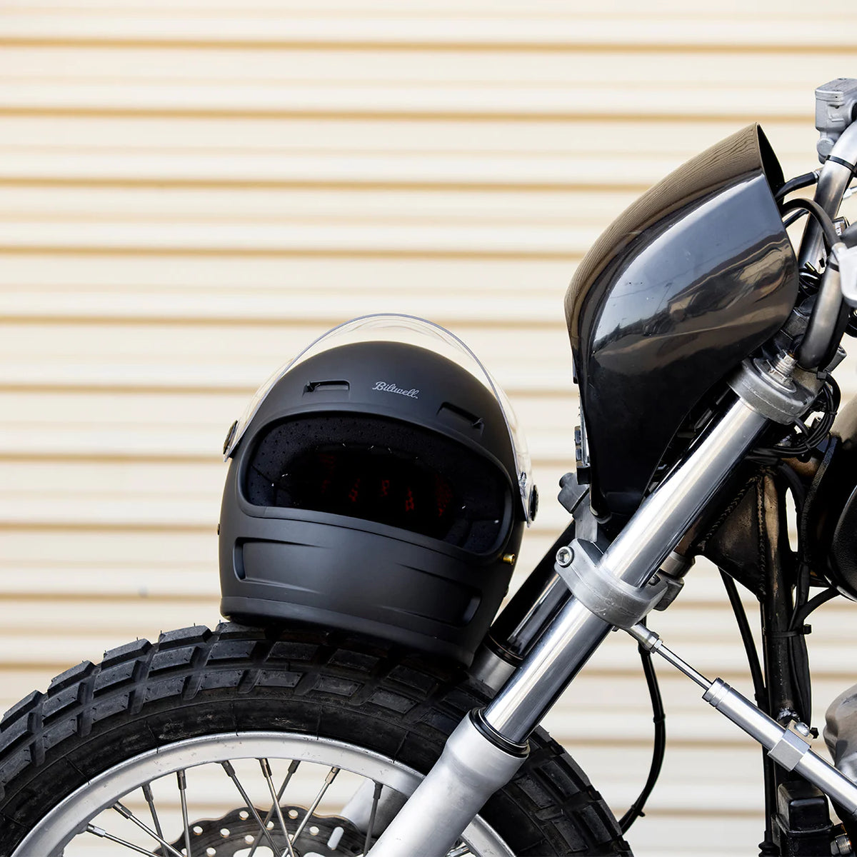 GRINGO SV 06 HELMET - FLAT BLACK