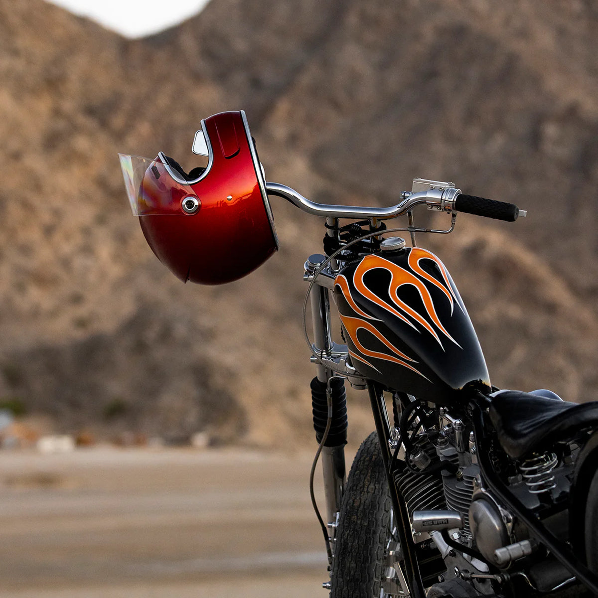 Biltwell Gringo SV Helmet Custom Rogue Motorcycles Perth