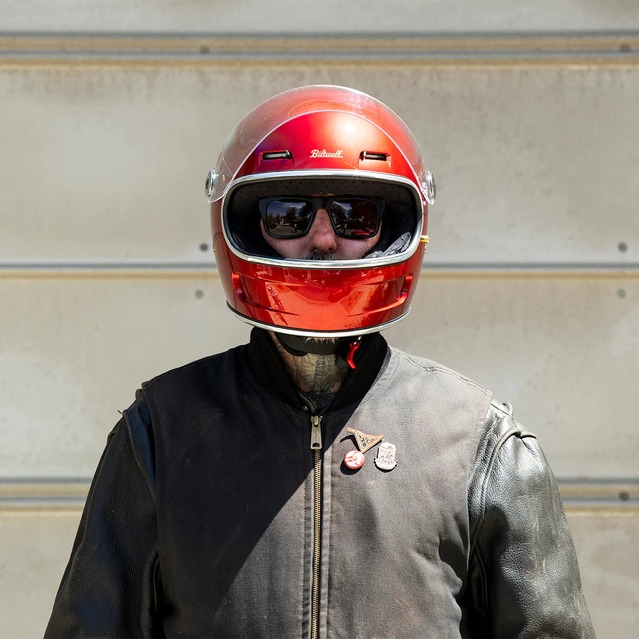 Biltwell Gringo SV Helmet Custom Rogue Motorcycles Perth