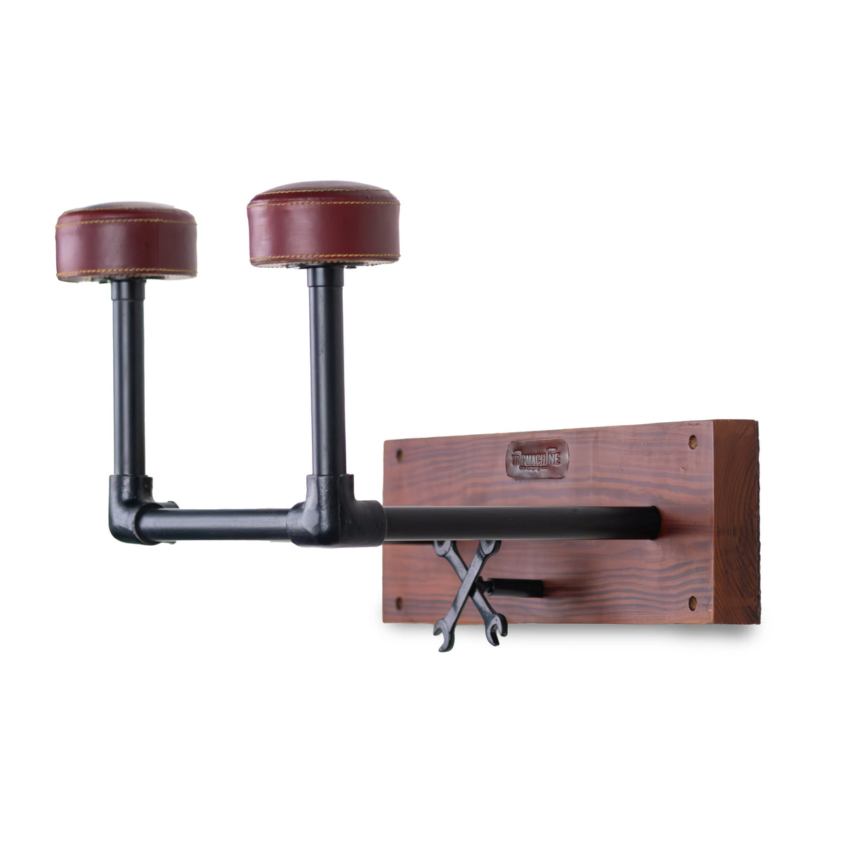 Twin Helmet Hanger