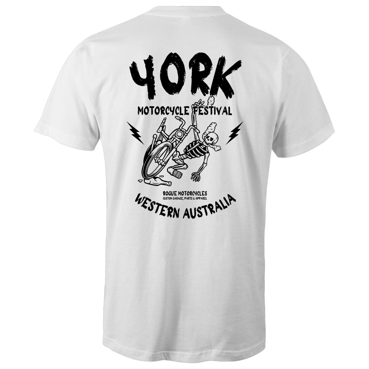 2025 YORK MC FEST COLLECTABLE TEE