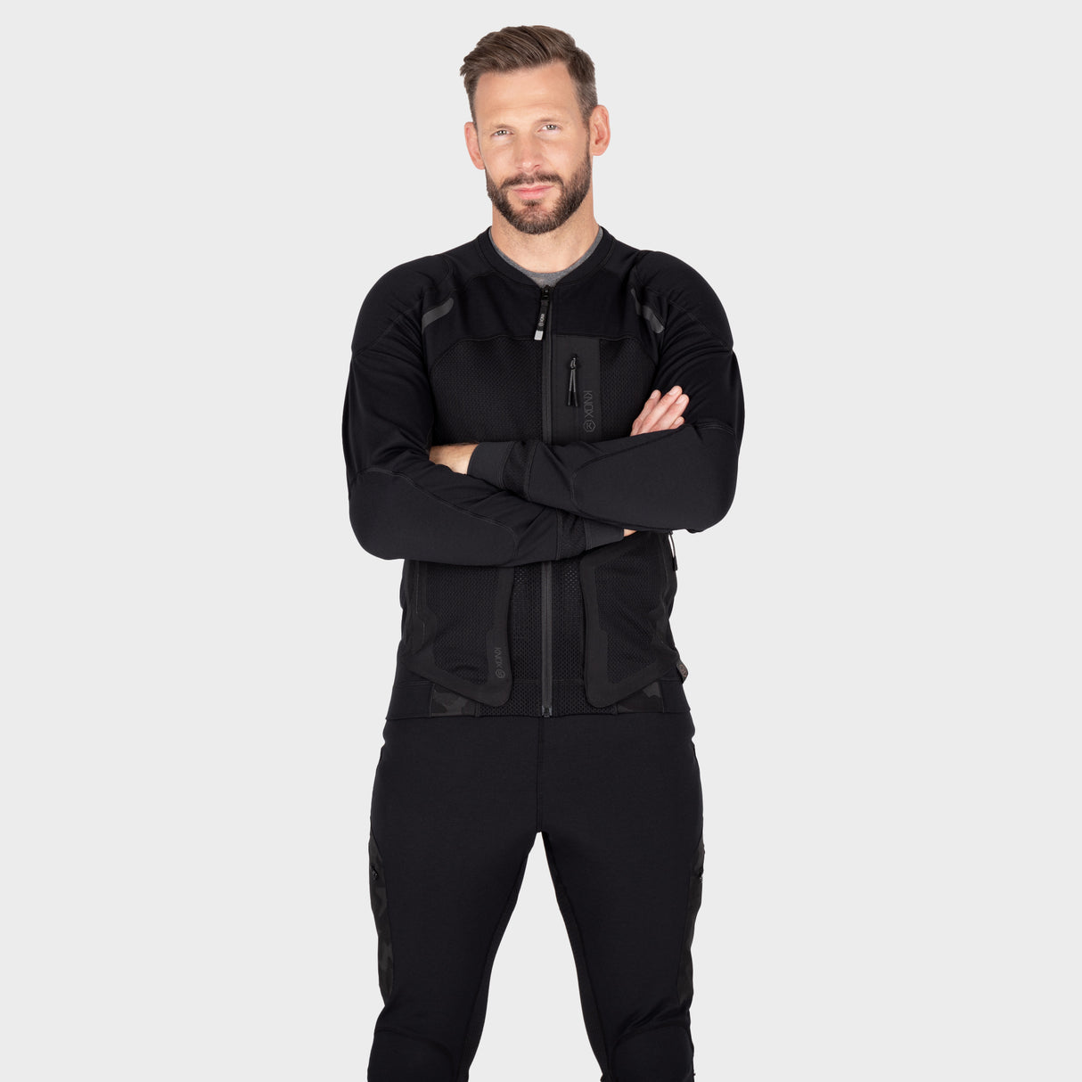 KNOX MEN'S ACTION PRO ARMOURED SHIRT MK2