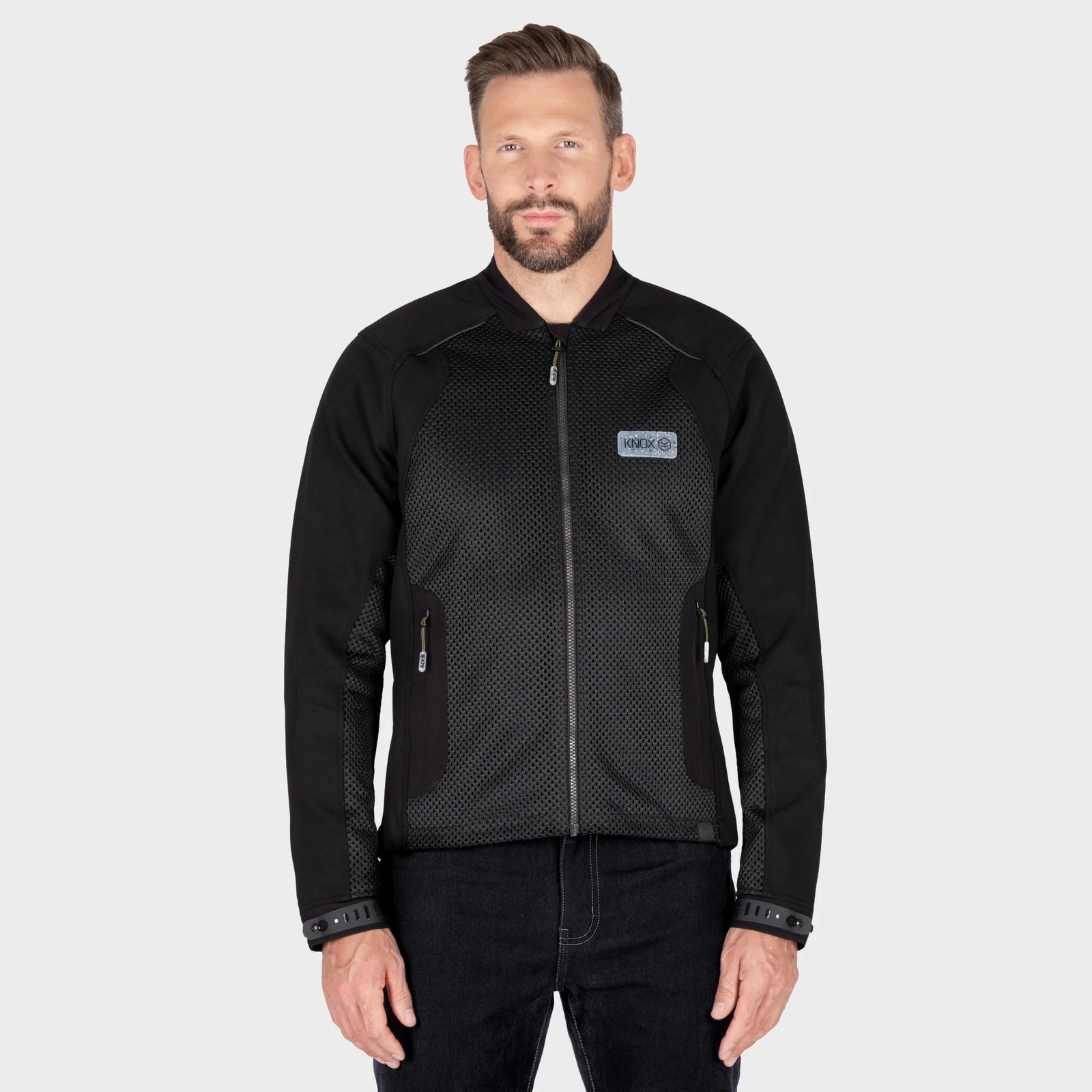 KNOX MEN'S HONISTER ARMOURED SHIRT MK2