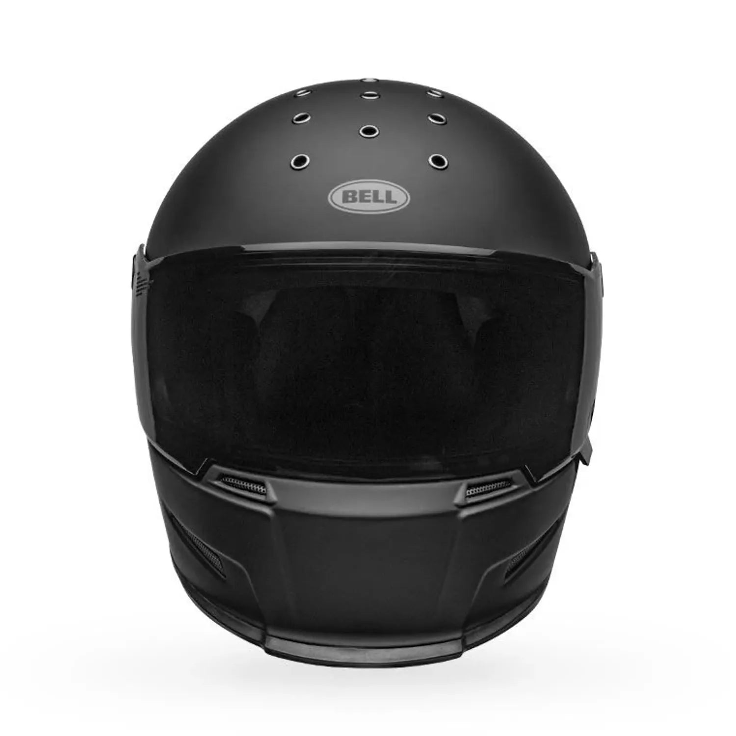 Bell Eliminator | Matte Black - Rogue Motorcycles