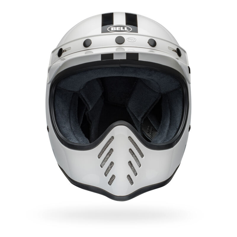 bell moto 3 goggles Bell Moto 3 - Steve McQueen