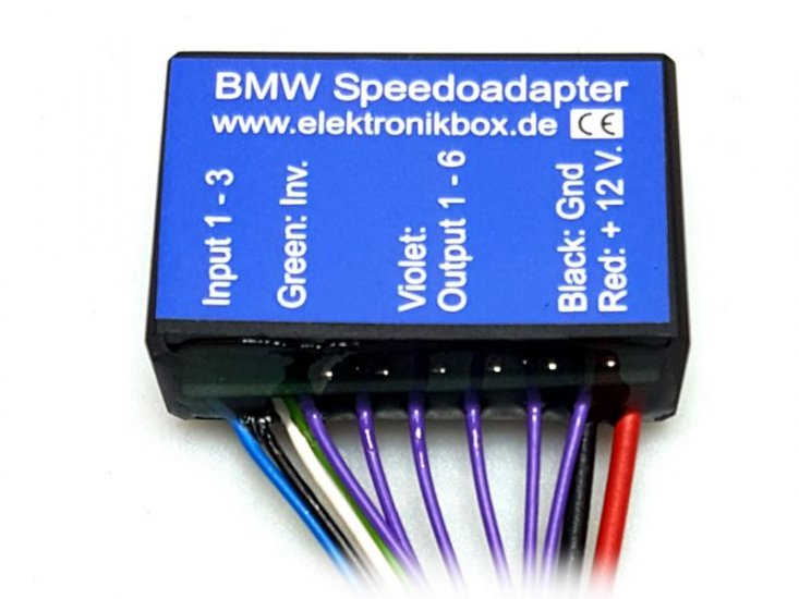 Axel Joost SPEEDO ADAPTER