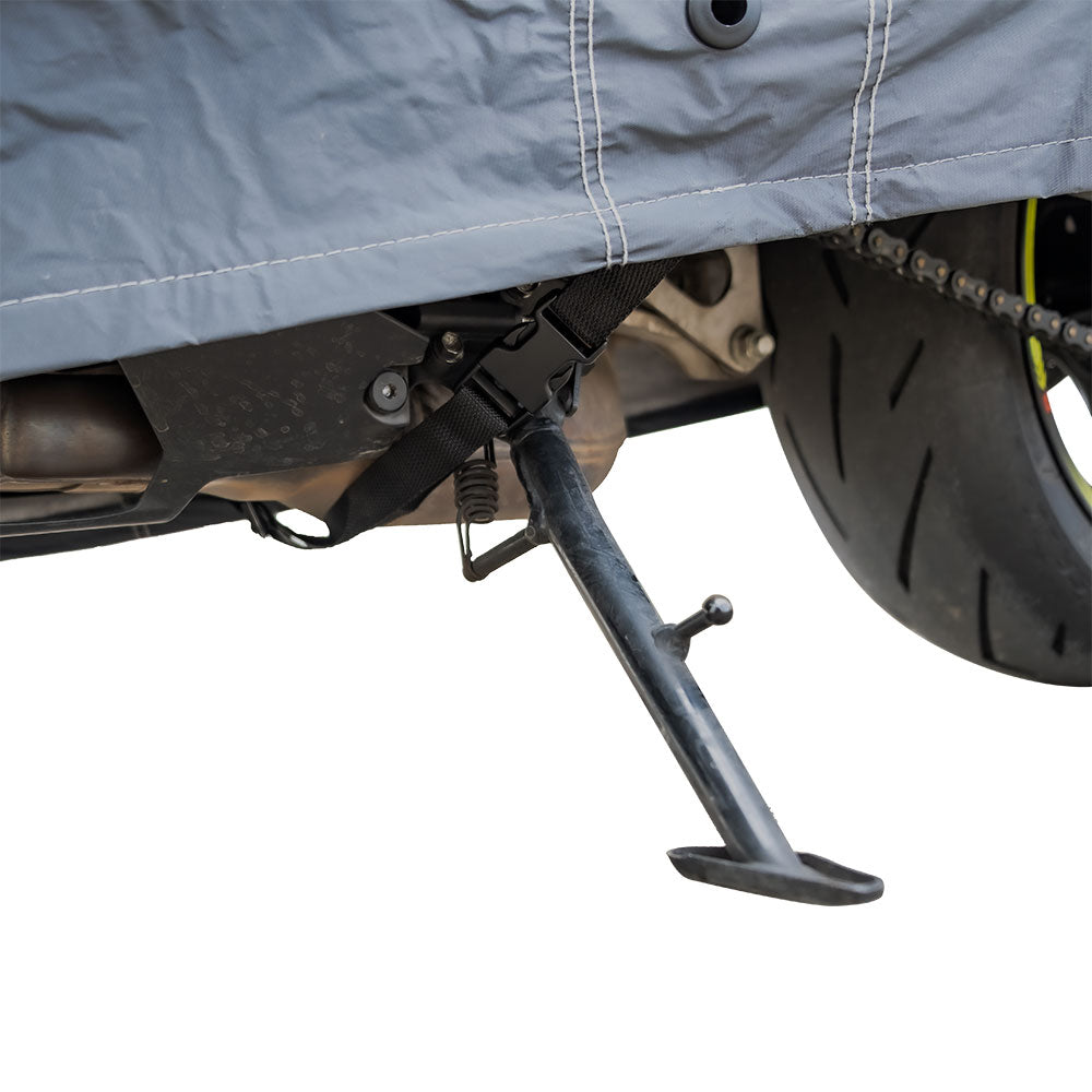 Motorcycle Cover - Lined & Waterproof