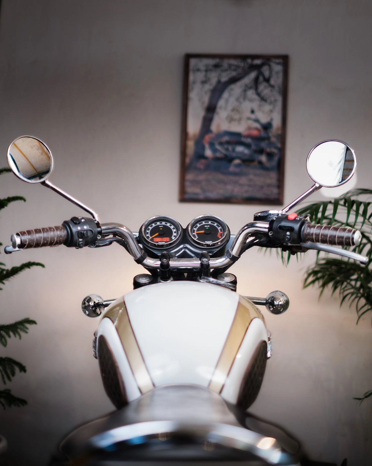 Grips Wrap - Caffeine Perforated