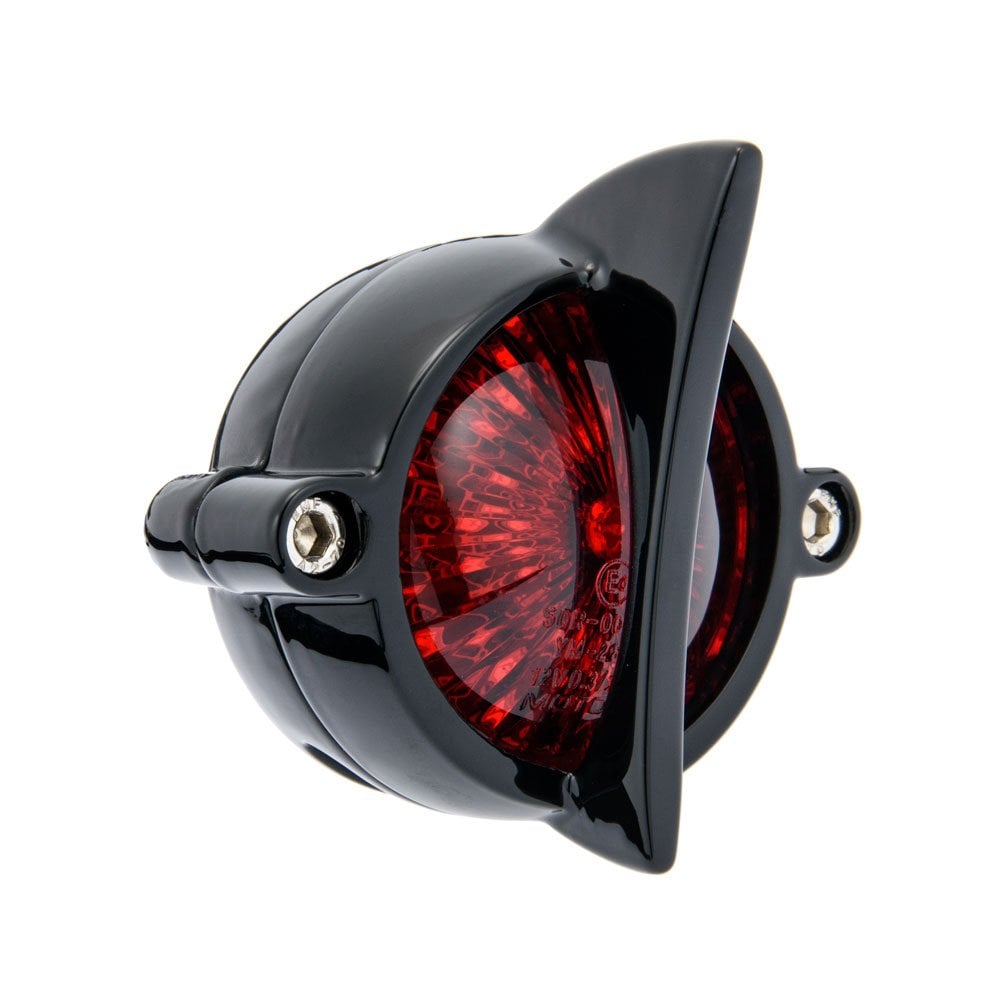 Cuda Tail Light ONLY - LED - Black
