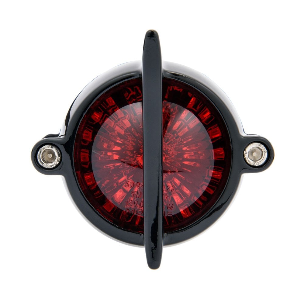 Cuda Tail Light ONLY - LED - Black