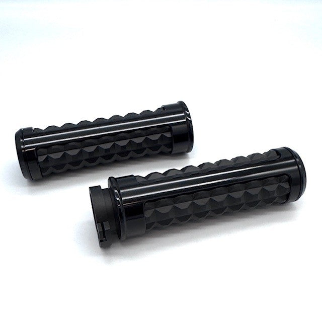 Yamaha XVS650 XVS1100 Grenade Grips