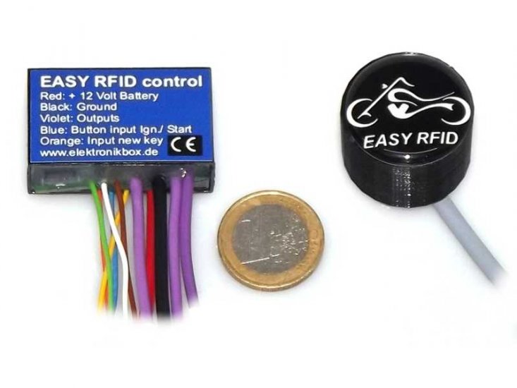Axel Joost EASY RFID